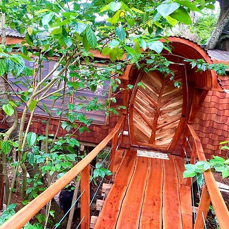 Tukulolo Treehouses Makaunga المظهر الخارجي الصورة