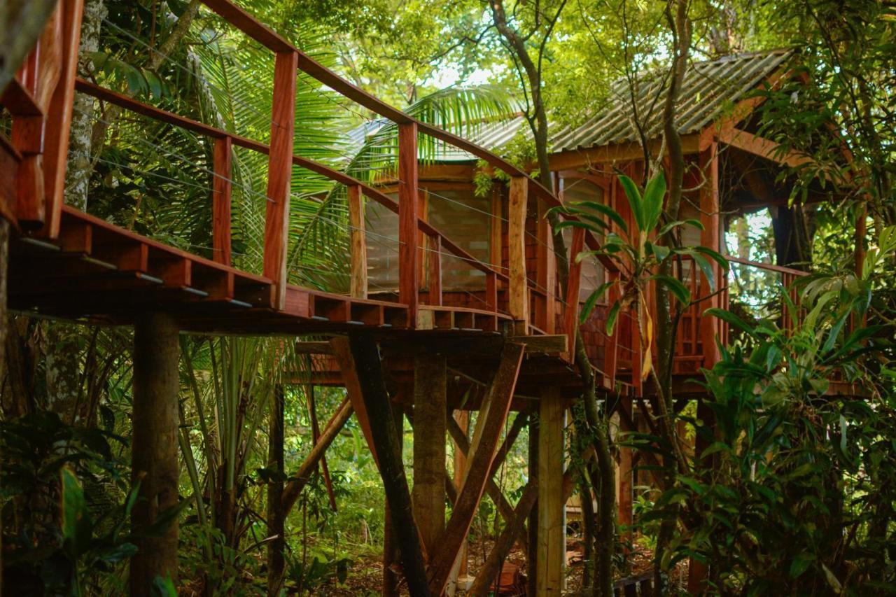 Tukulolo Treehouses Makaunga المظهر الخارجي الصورة