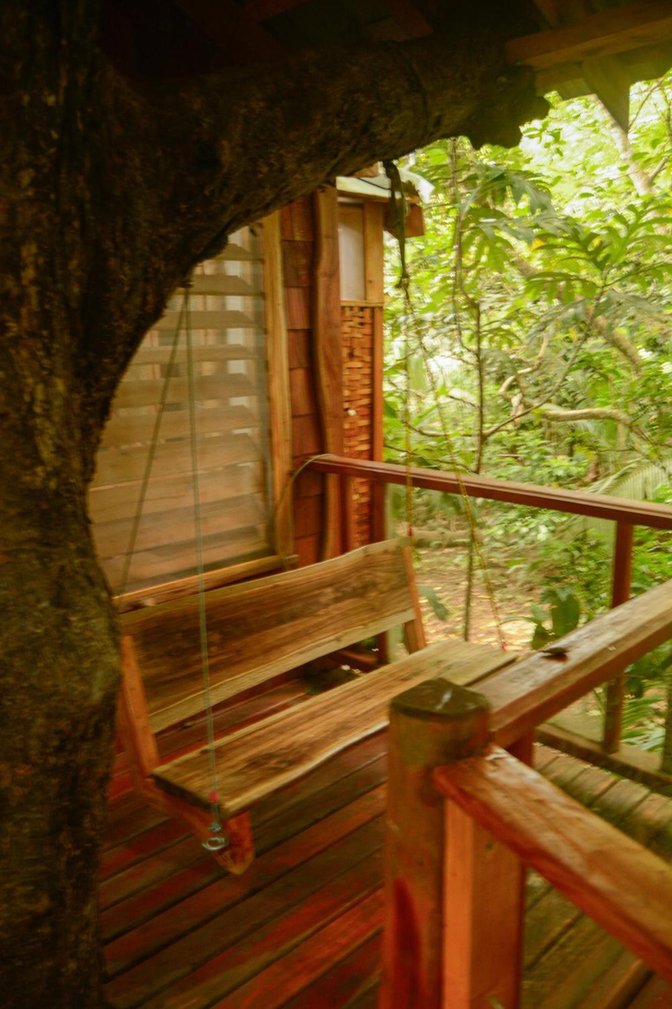 Tukulolo Treehouses Makaunga المظهر الخارجي الصورة