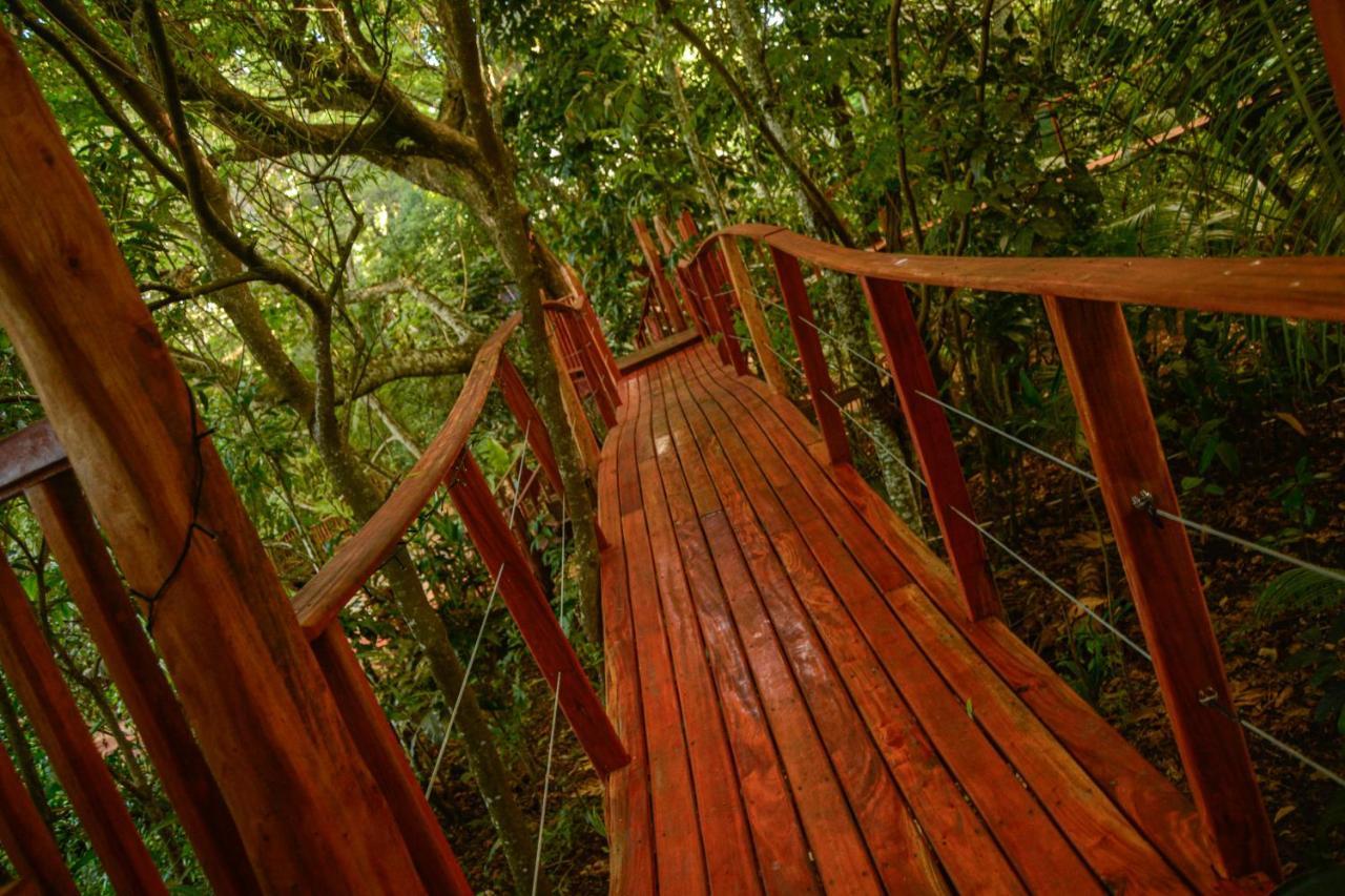 Tukulolo Treehouses Makaunga المظهر الخارجي الصورة