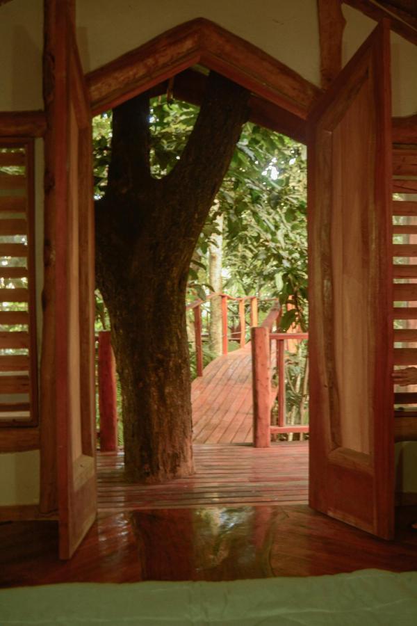 Tukulolo Treehouses Makaunga المظهر الخارجي الصورة