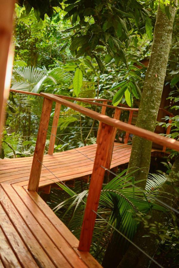 Tukulolo Treehouses Makaunga المظهر الخارجي الصورة