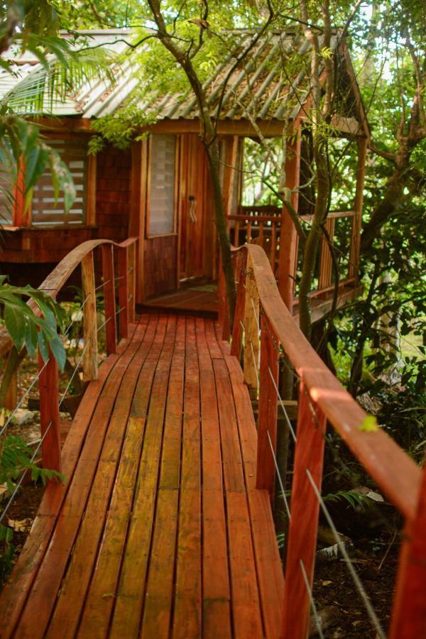 Tukulolo Treehouses Makaunga المظهر الخارجي الصورة
