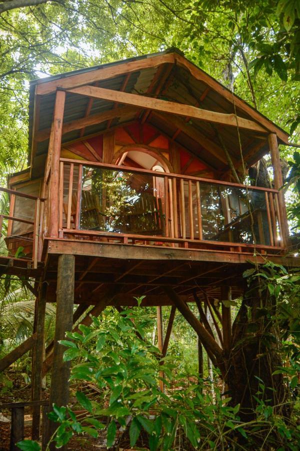 Tukulolo Treehouses Makaunga المظهر الخارجي الصورة