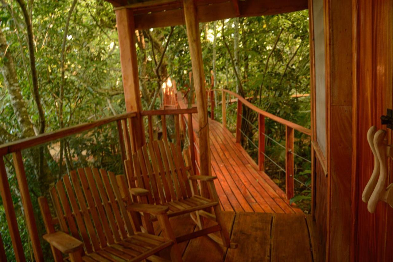 Tukulolo Treehouses Makaunga المظهر الخارجي الصورة