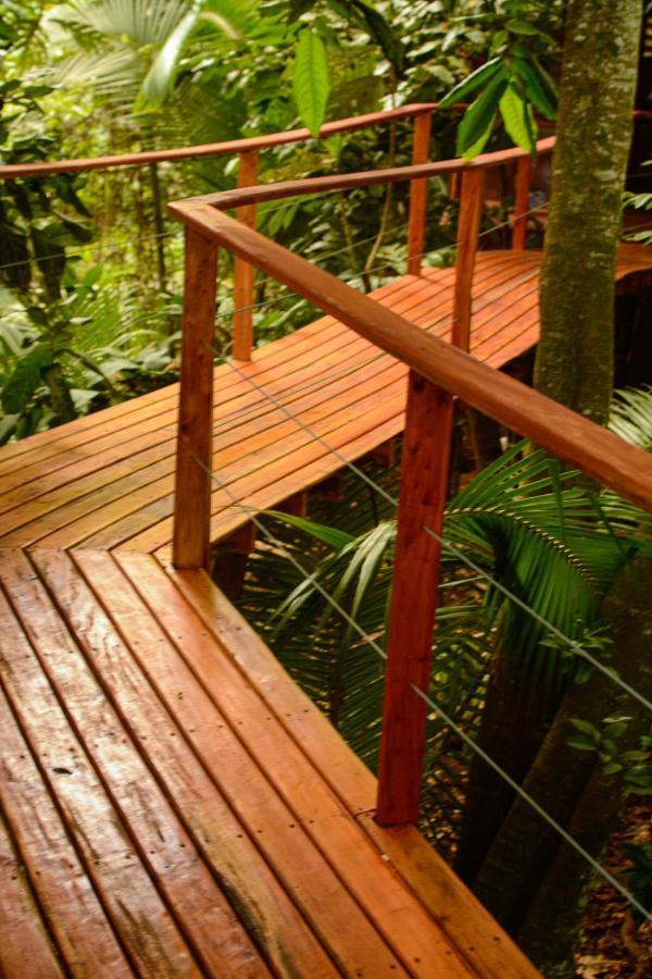 Tukulolo Treehouses Makaunga المظهر الخارجي الصورة