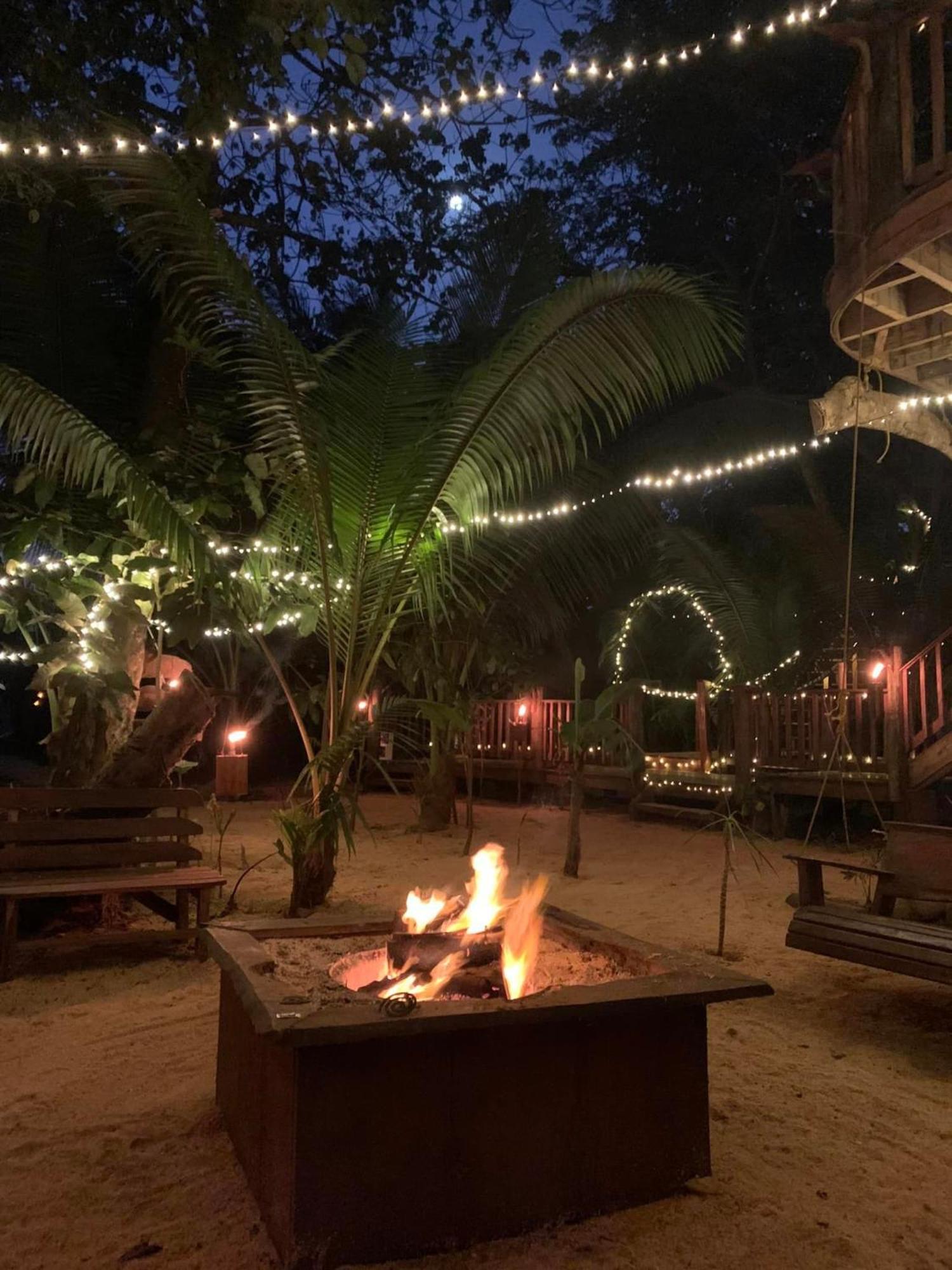Tukulolo Treehouses Makaunga المظهر الخارجي الصورة