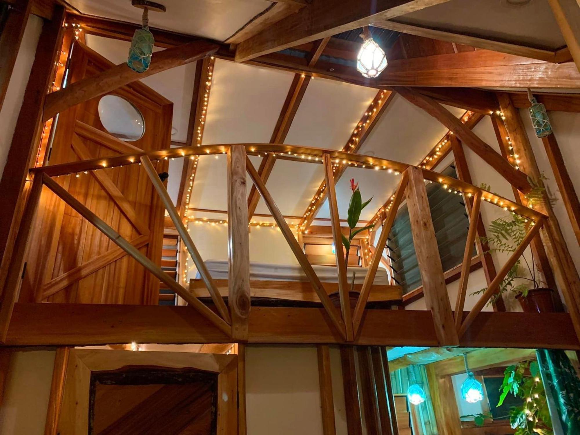 Tukulolo Treehouses Makaunga المظهر الخارجي الصورة