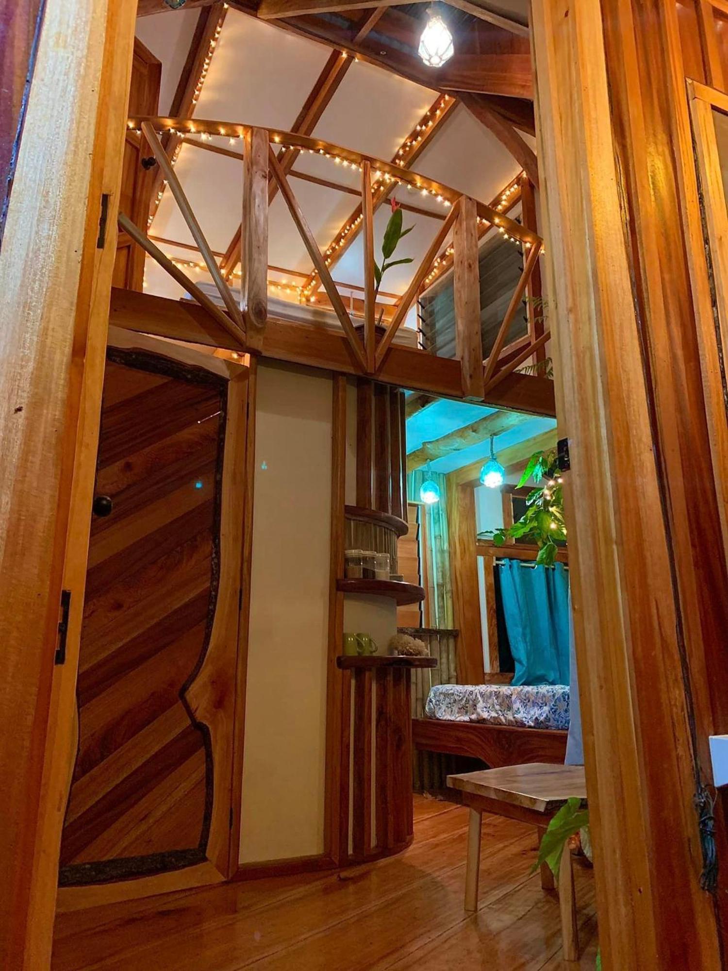 Tukulolo Treehouses Makaunga المظهر الخارجي الصورة