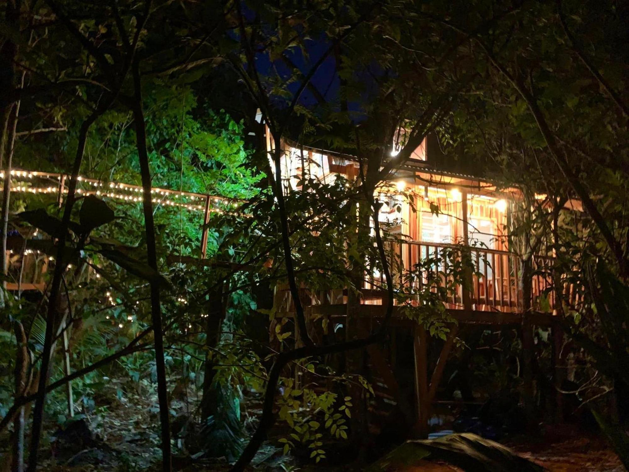 Tukulolo Treehouses Makaunga المظهر الخارجي الصورة
