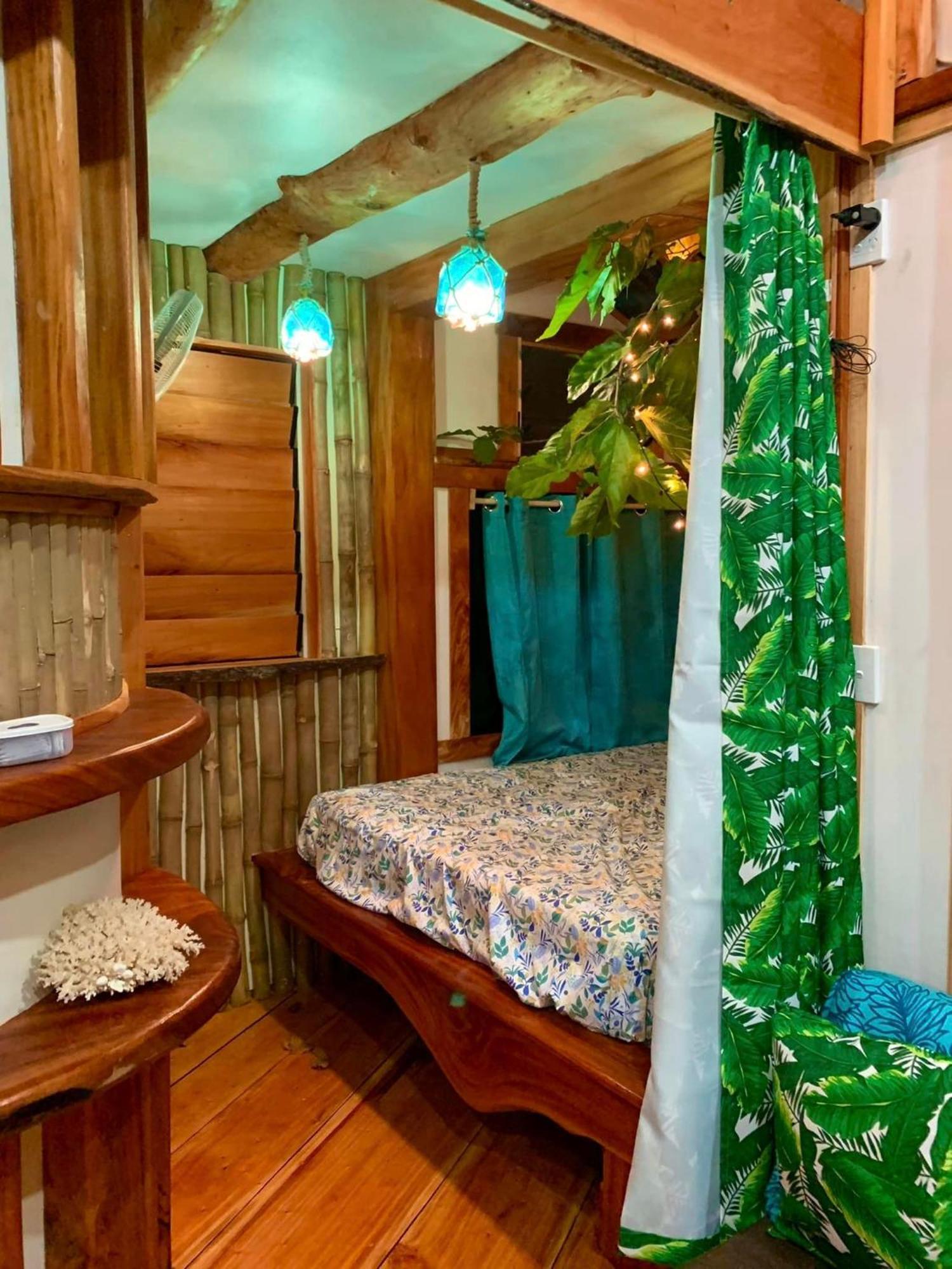 Tukulolo Treehouses Makaunga المظهر الخارجي الصورة