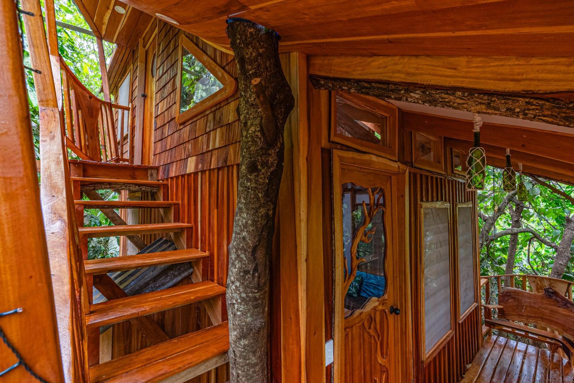 Tukulolo Treehouses Makaunga المظهر الخارجي الصورة