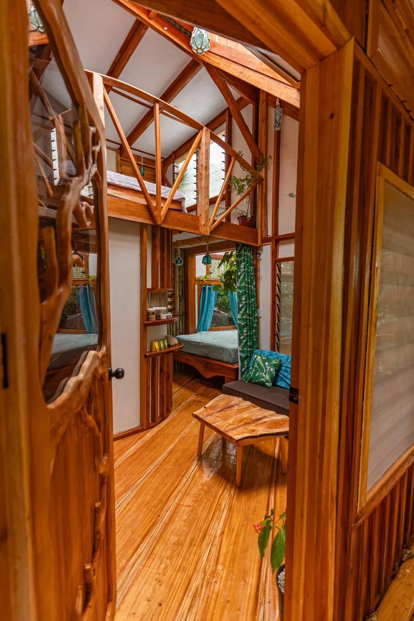 Tukulolo Treehouses Makaunga المظهر الخارجي الصورة