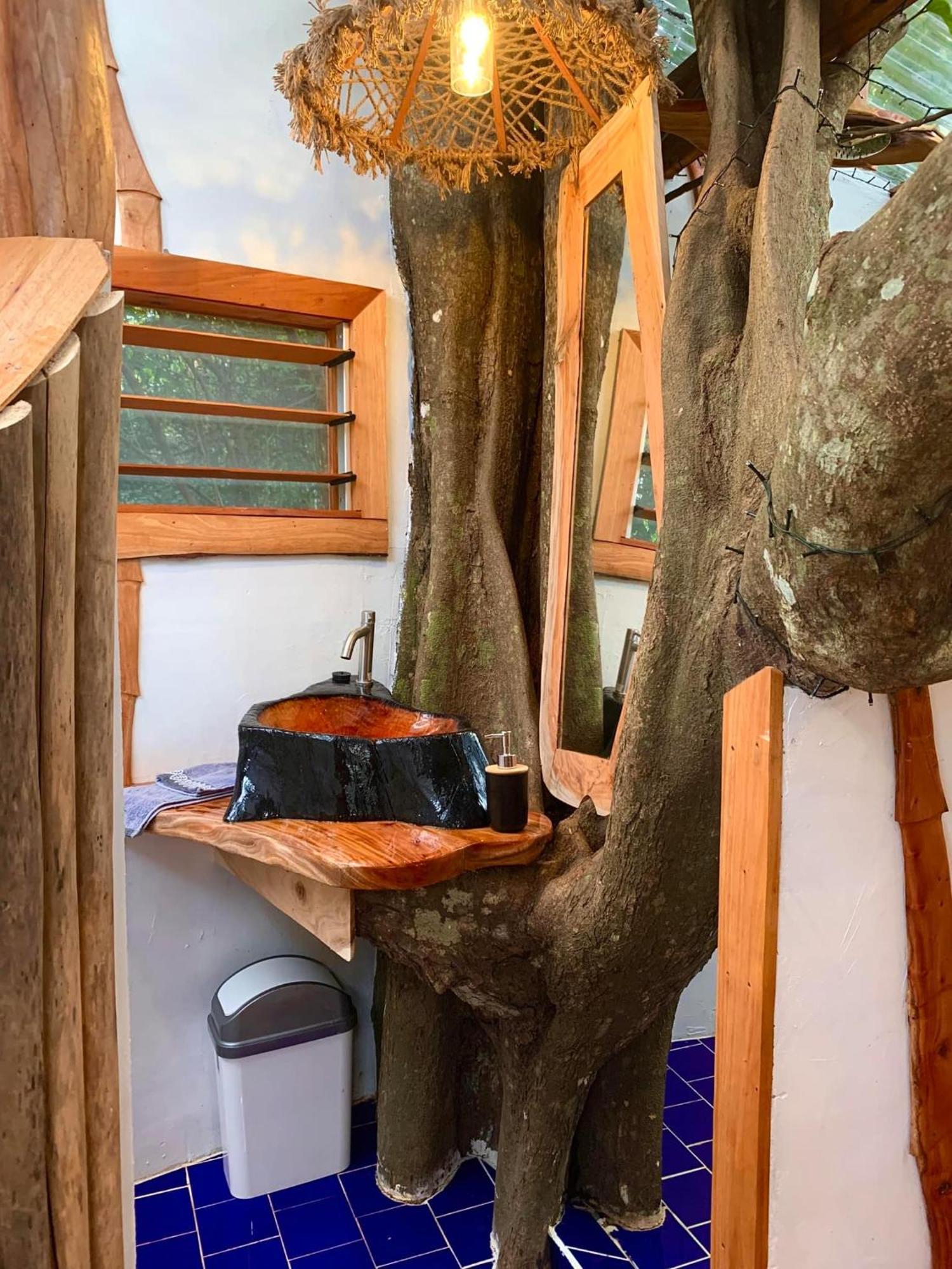 Tukulolo Treehouses Makaunga المظهر الخارجي الصورة