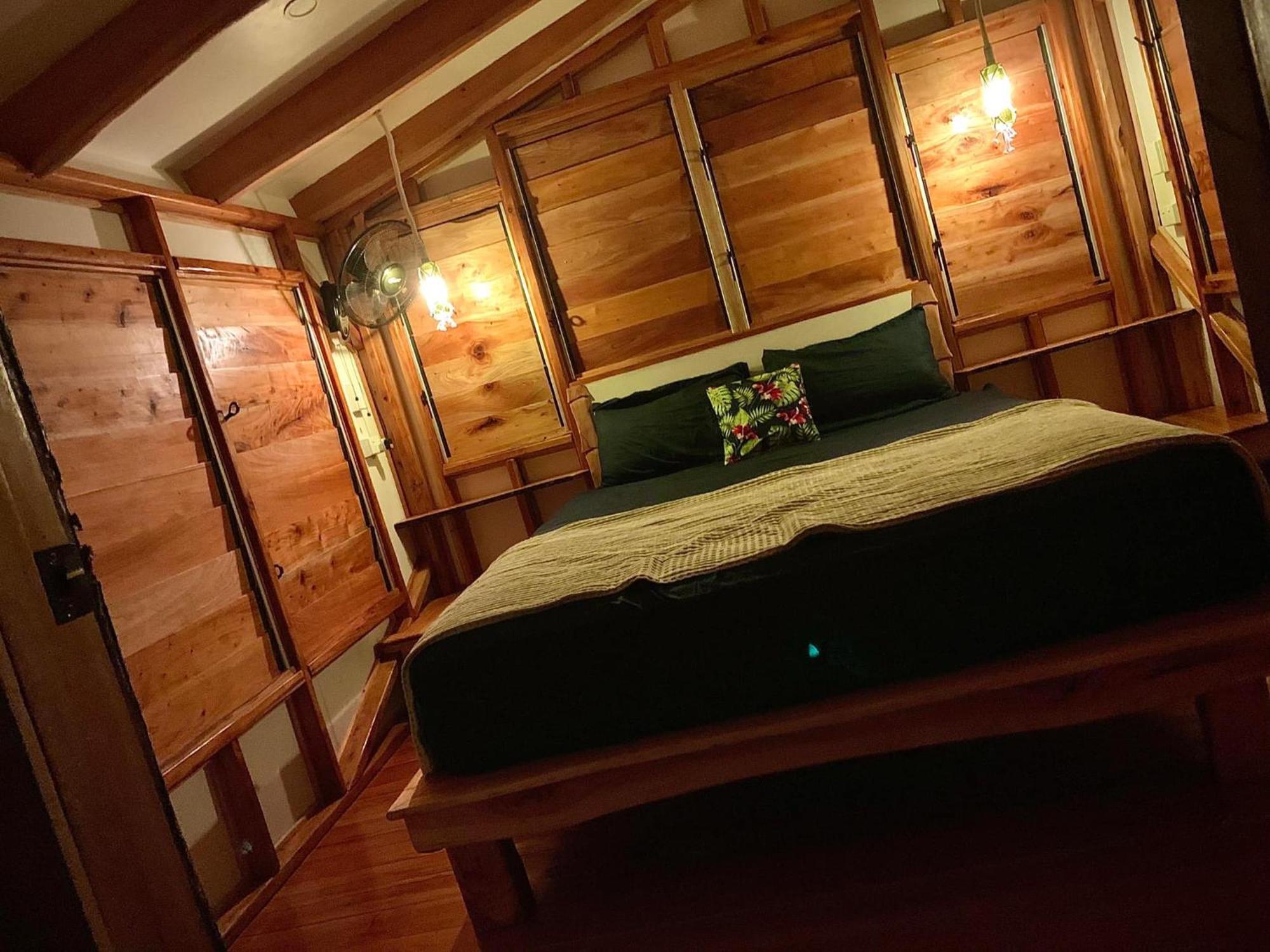 Tukulolo Treehouses Makaunga المظهر الخارجي الصورة