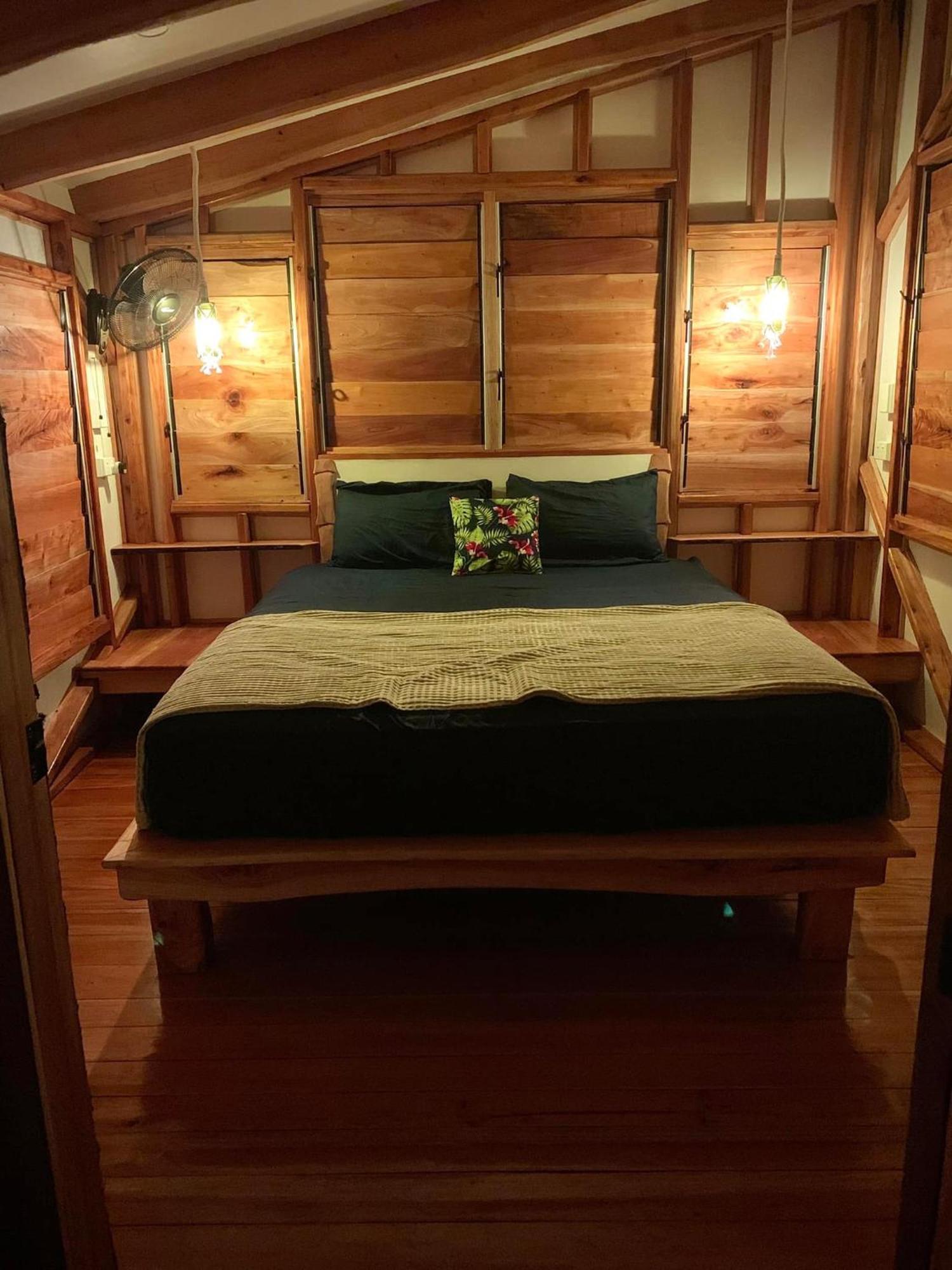 Tukulolo Treehouses Makaunga المظهر الخارجي الصورة