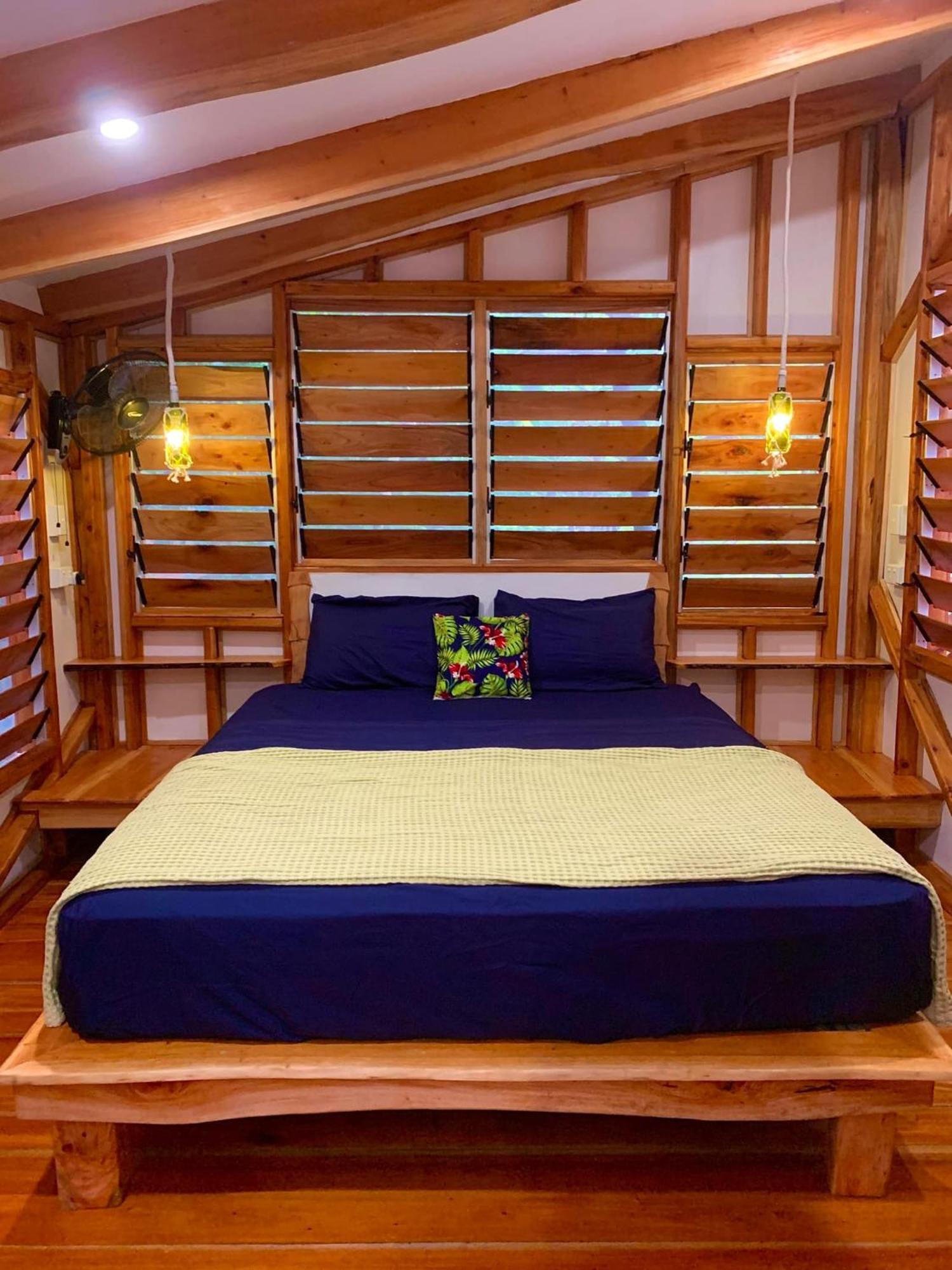 Tukulolo Treehouses Makaunga المظهر الخارجي الصورة