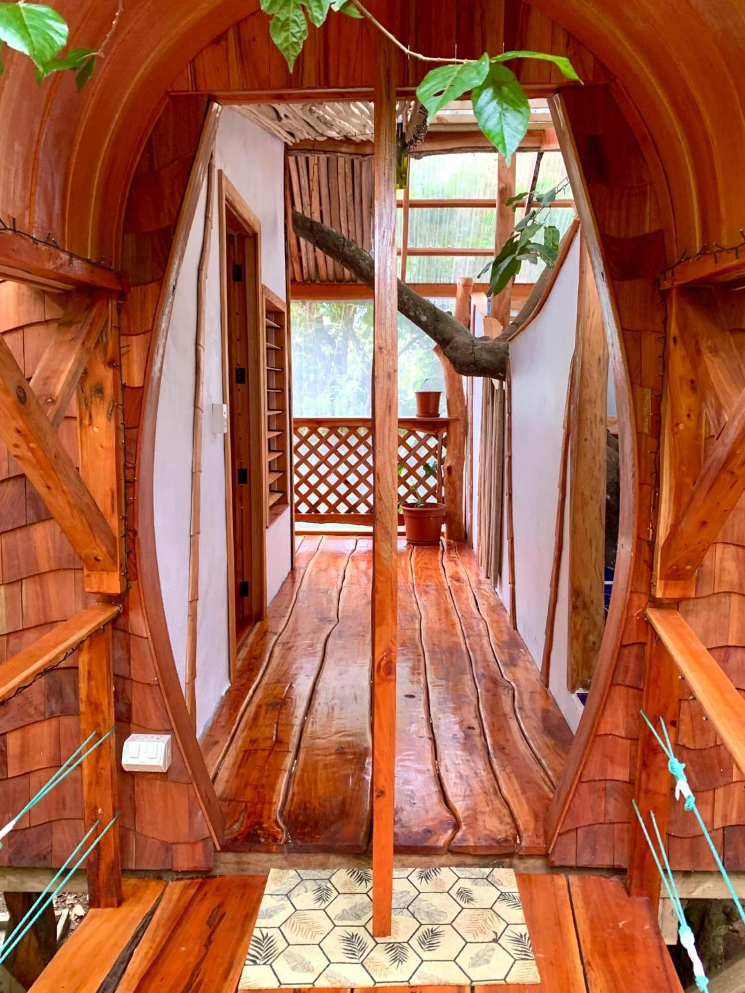 Tukulolo Treehouses Makaunga المظهر الخارجي الصورة
