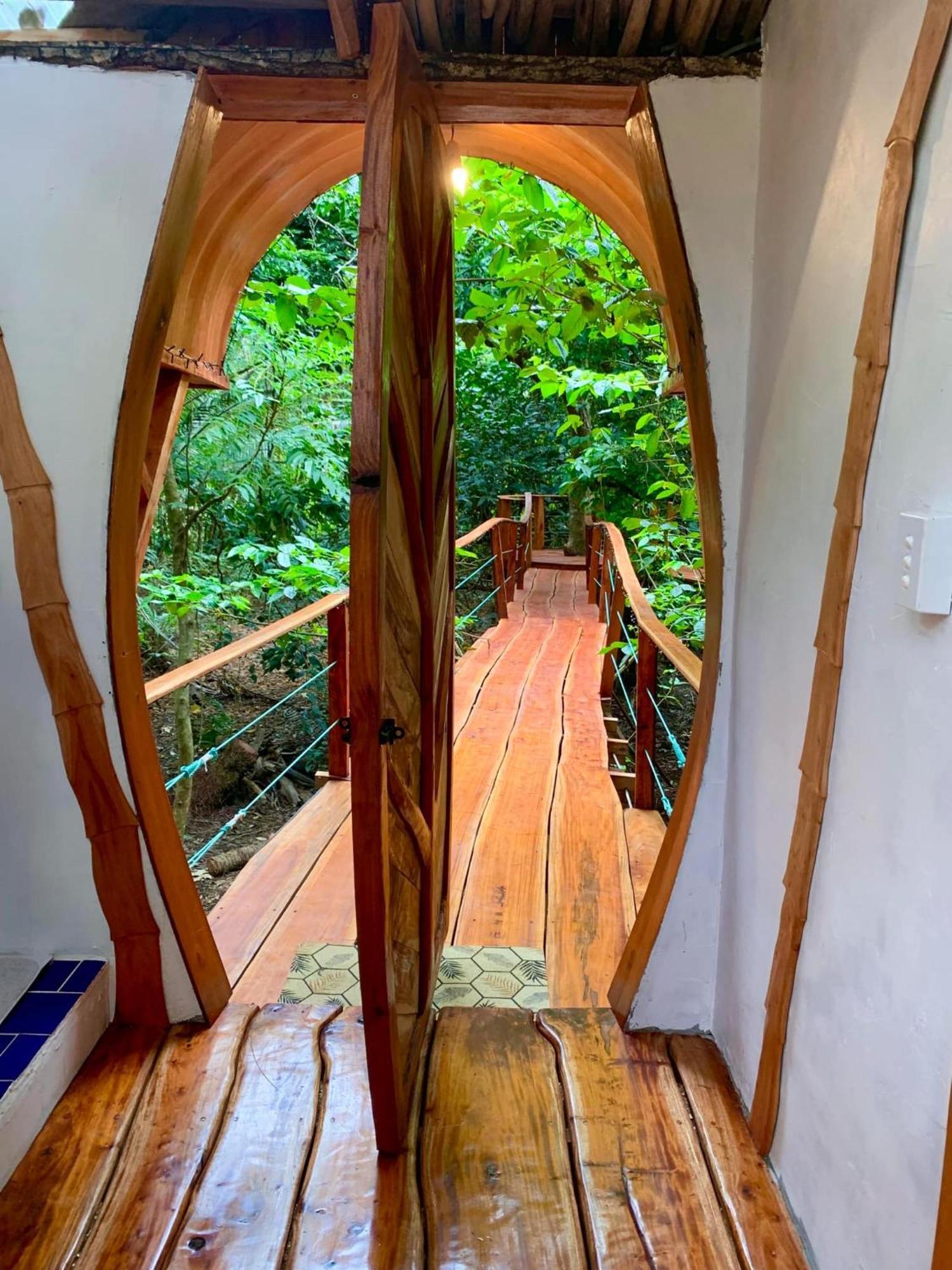Tukulolo Treehouses Makaunga المظهر الخارجي الصورة