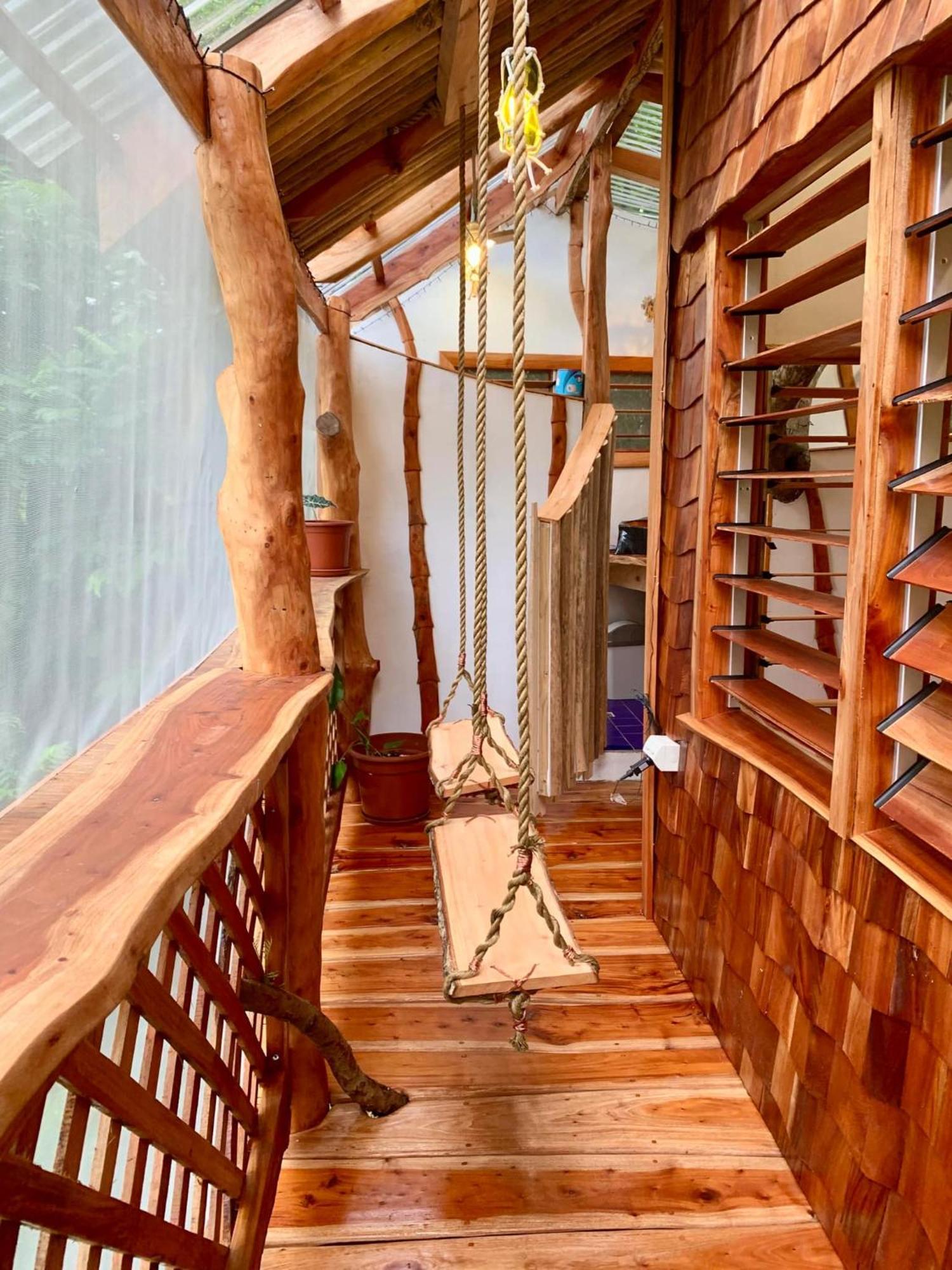 Tukulolo Treehouses Makaunga المظهر الخارجي الصورة