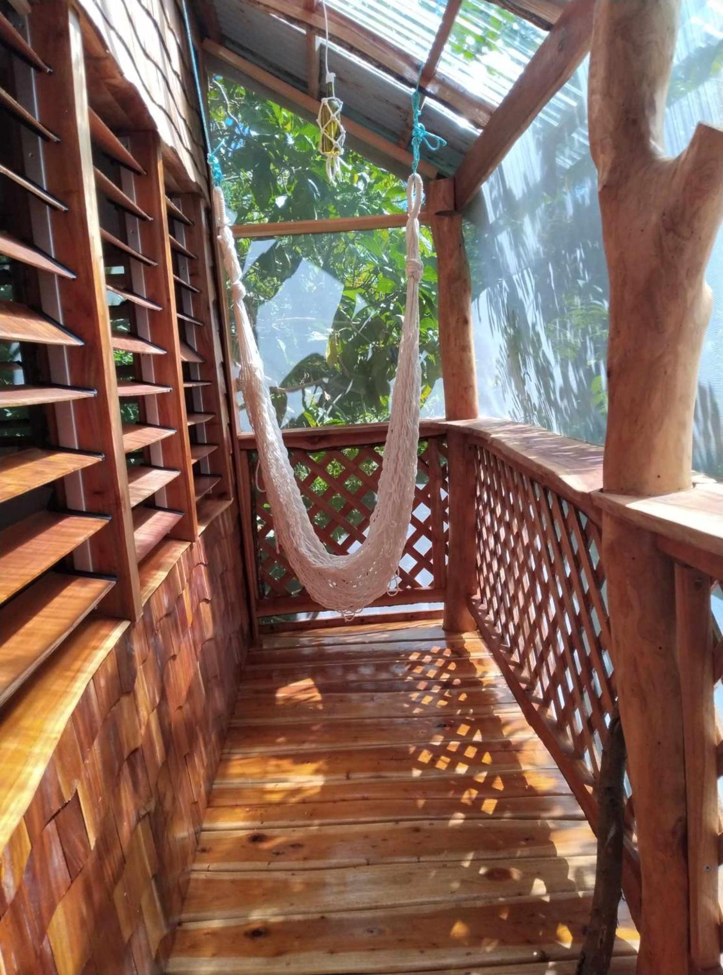 Tukulolo Treehouses Makaunga المظهر الخارجي الصورة